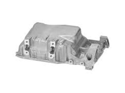Acura 11200-5LA-A00 Pan Assembly, Oil