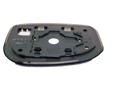 Honda 76253-TM8-A11 Mirror Sub-Assembly, Driver Side (Flat) (Heated)