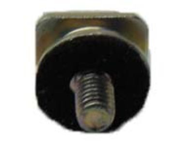 Acura 90303-SHJ-003 Nut, Garnish (6MM)