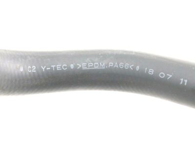 Honda 19108-5PA-A00 Joint, Expansion Tank Outlet Hose