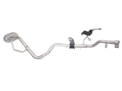 Honda 80331-T3V-A71 Pipe, Heat Exchange