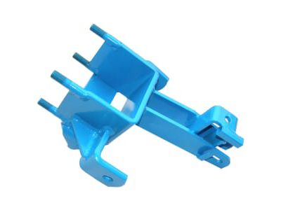 Honda 73165-SDA-A41 E-Clip, L. Windshield (Blue)