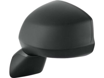 Honda 76251-TR0-A01YA Cap, Driver Side Skull (Kona Coffee Metallic)