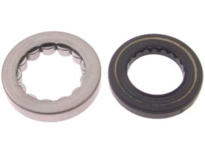 Acura 06532-ST0-000 Oil Seal Set, Rotary Valve