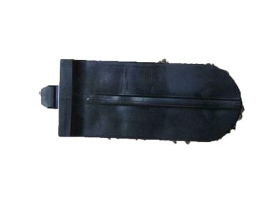 Honda 83605-SDA-A02 Holder, Floor Mat