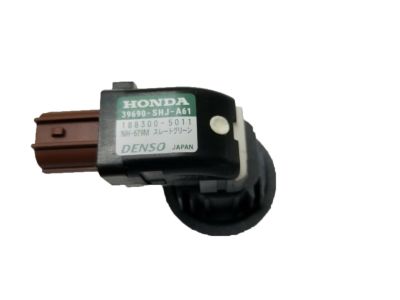 Honda 39690-SHJ-A61ZG Sensor Assembly, Back (Slate Green Metallic)