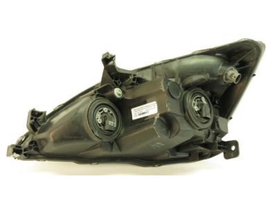 Honda 33101-SDA-A01 Headlight Unit, Passenger Side