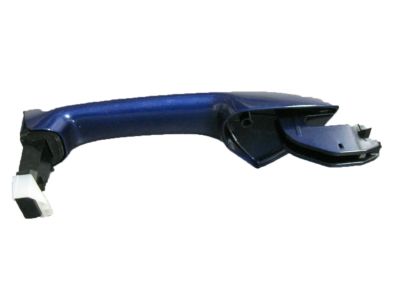 Honda 72141-TA5-A01ZJ Handle, Passenger Side (Belize Blue Pearl)