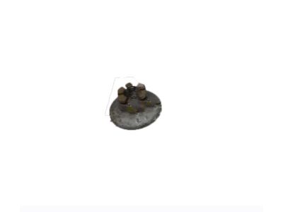 Acura 90365-TA0-A00 Nut, Castle (14MM)