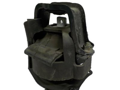 Acura 50810-SDB-A21 Rubber Assembly, Rear Engine Mounting (Ecm)