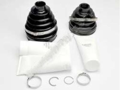 Acura 44018-S6M-020 Boot Set, Outboard