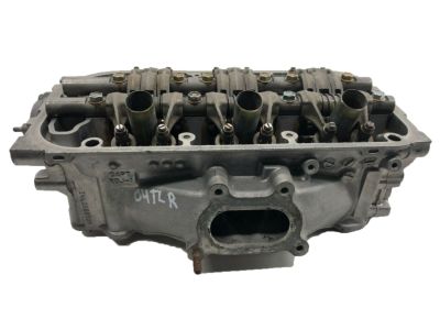 Acura 12300-RDJ-305 Cylinder Head Assembly, Rear