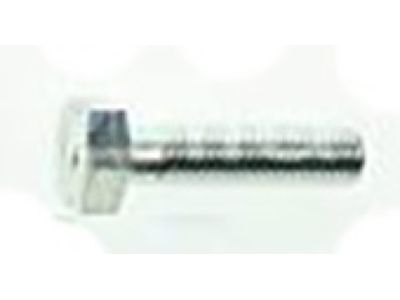 Honda 92101-05020-0A Bolt, Hex. (5X20)