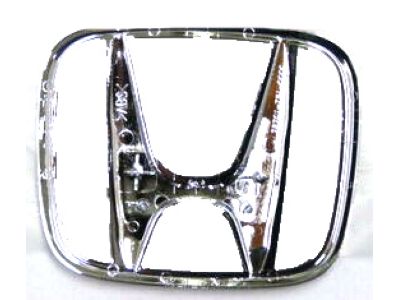 Honda 75701-T5A-000 Emblem, H-Mark 75