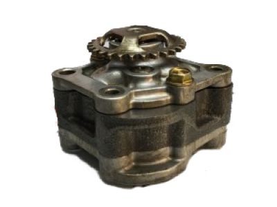 Honda 25100-P4V-345 Pump, Oil