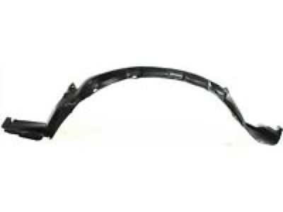 Honda 74151-SM4-010 Fender, Left Front (Inner)