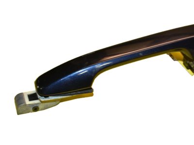 Honda 72140-SNE-A11ZB Handle Assembly, Passenger Side Door (Outer) (Royal Blue Pearl)