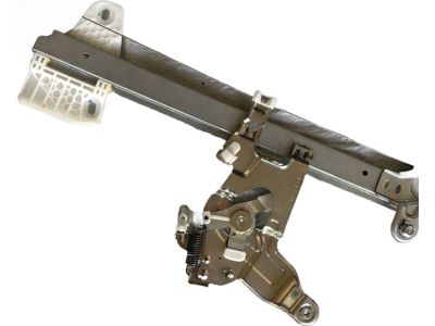 Honda 72710-TK8-A02 Regulator Assembly Right, Rear