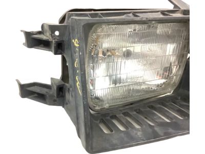 Honda 33100-SB3-671 Headlight Assembly, Passenger Side