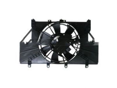 Honda 19020-6C1-A01 Fan, Cooling