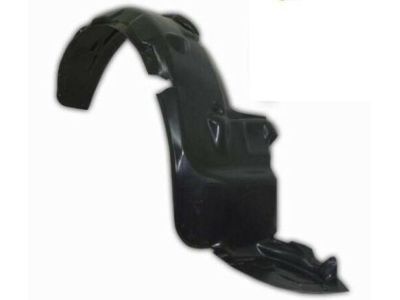 Honda 74151-SR3-000 Fender, Left Front (Inner)