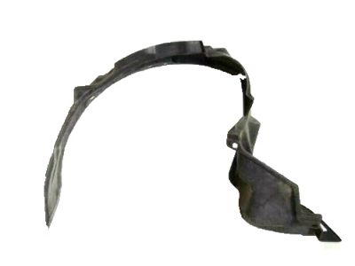 Honda 74151-SR3-000 Fender, Left Front (Inner)