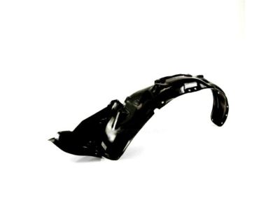 Honda 74151-SR3-000 Fender, Left Front (Inner)