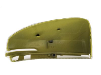 Honda 76251-T5R-P01ZA Cap, Driver Side Skull (Attract Yellow Pearl) (Side Turn)