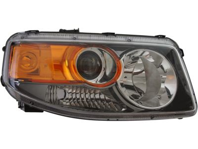 Honda 33101-SCV-A12 Headlight Unit, Passenger Side