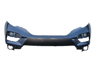 Honda 04711-TG7-A50ZZ Face, Front Bumper