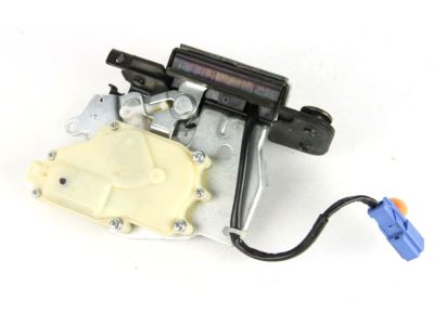 Honda 74801-SCV-A31 Lock, Tailgate (Upper)