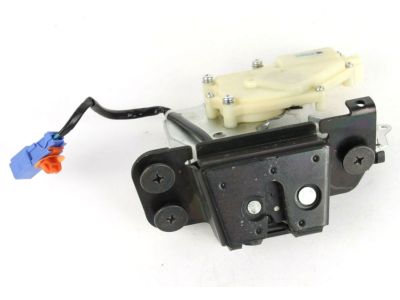 Honda 74801-SCV-A31 Lock, Tailgate (Upper)