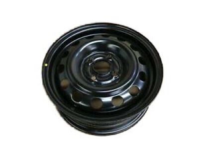 Honda 42700-SR1-965 Disk, Wheel (14X5J) (Topy)