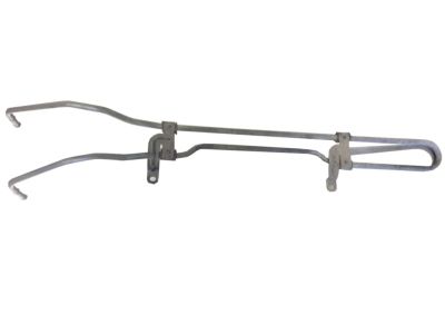 Honda 53765-S0X-A00 Cooler, Power Steering Oil