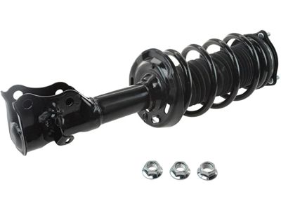 Honda 51602-SZA-A52 Shock Absorber Assembly, Left Front