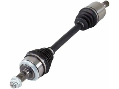 Honda 44306-T0A-A02 Driveshaft Assembly, Driver Side