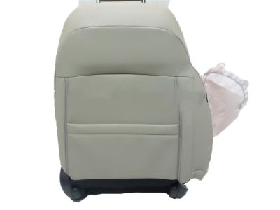 Honda 81140-TLA-A51ZA Headrest Assy., FR. *YR449L* (LEA) (CASHMERE IVORY)