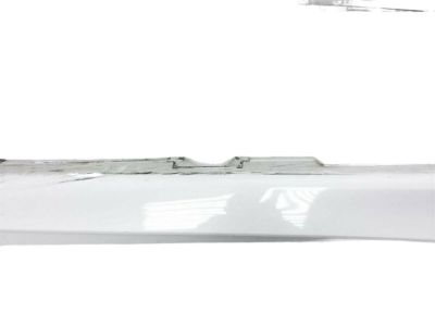 Honda 71800-TVA-A01ZD Garnish Assy., R. Side Sill *NH883P* (PLATINUM WHITE PEARL)