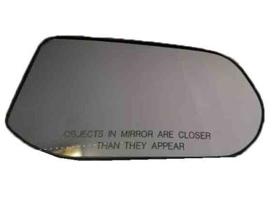 Honda 76203-SNA-A01 Mirror Sub-Assembly, Passenger Side (R1400)