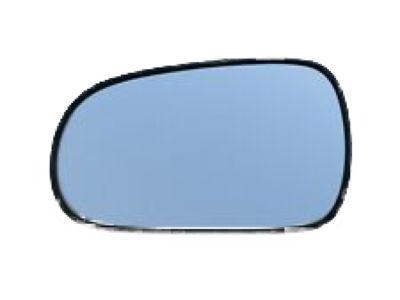 Acura 76203-S04-A01 Mirror, Passenger Side (1400R)