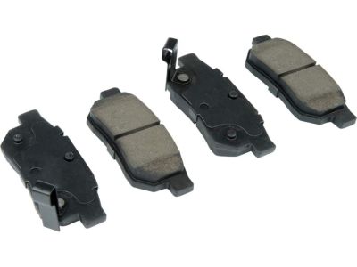 Acura 43022-TZ5-A10 Rear Pad Set