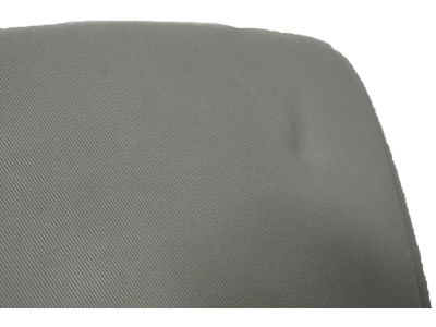 Honda 81140-SZA-A02ZC Headrest Assy., FR. *NH686L* (WARM GRAY)