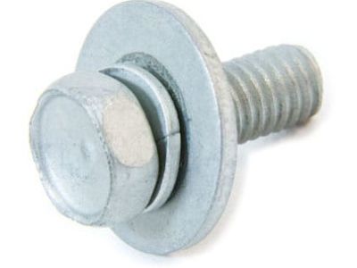 Acura 93405-06012-08 Bolt-Washer (6X12)