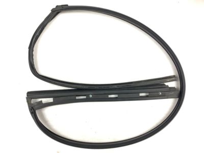 Honda 72235-SV2-013 Channel, Passenger Side Door Run