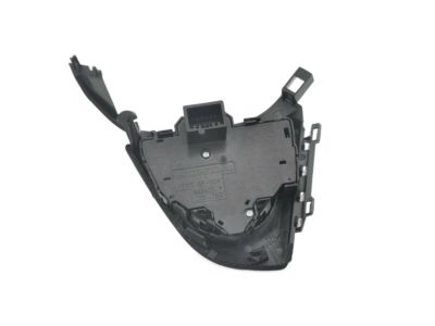 Honda 78542-T5A-N32ZA Garnish, R. *NH900L* (NEUTRAL BLACK)