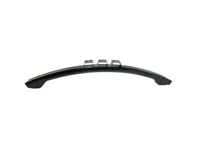 Honda 71530-TK8-A10ZZ Beam, RR Bumper