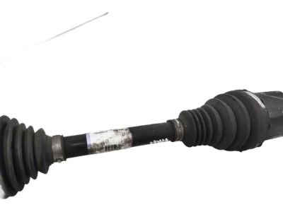 Honda 44305-TEX-Y01 Driveshaft Assembly, Passenger Side