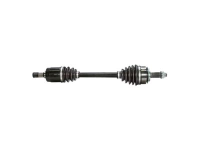 Honda 44306-SNC-010 Driveshaft Assembly, Driver Side