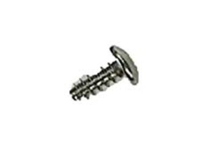 Acura 93913-242J0 Screw, Tapping (4X12) (Po)