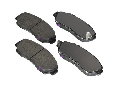 Acura 45022-T2F-A01 Front Brake Pad Set